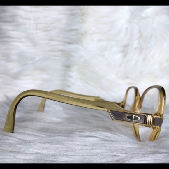 Vintage Christian Dior Glasses - Picture 2 of 4